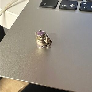 Pandora Mrs pots and teacup Silver carm
